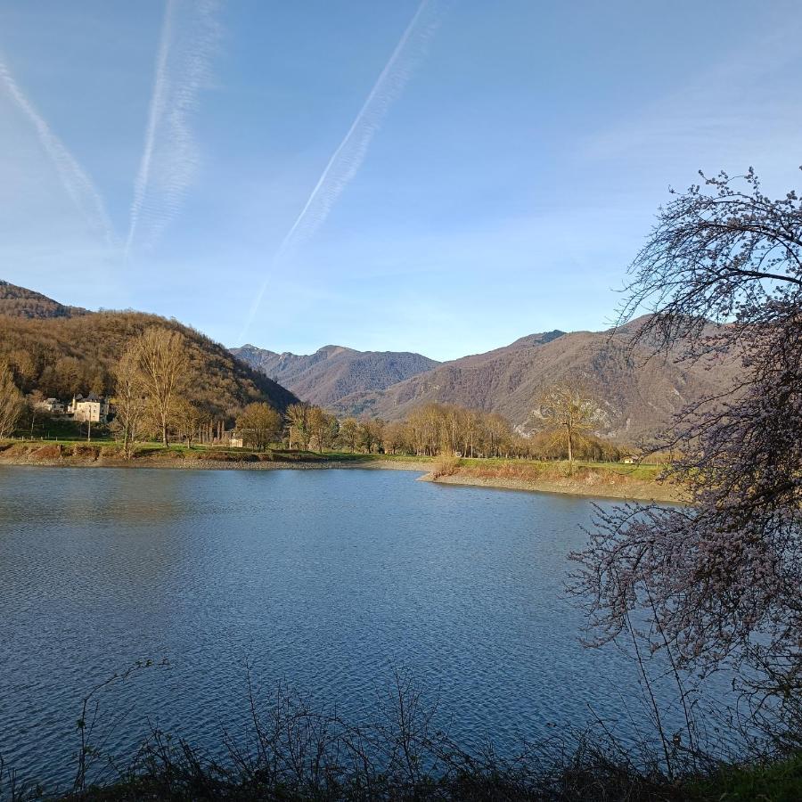 Chalet- Vallee De Luchon - Vallee De La Pique Cierp Esterno foto