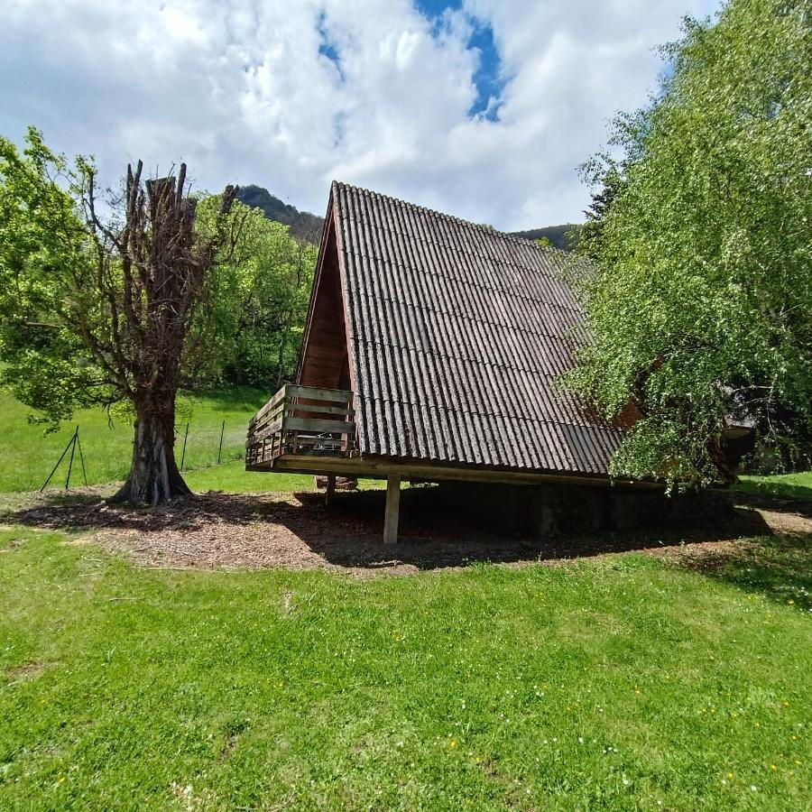 Chalet- Vallee De Luchon - Vallee De La Pique Cierp Esterno foto