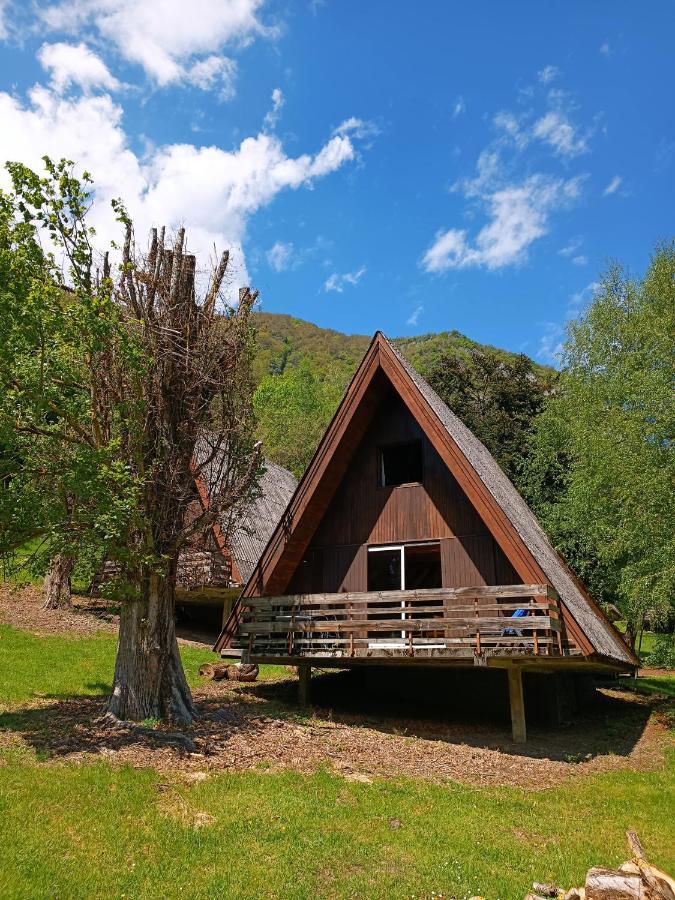 Chalet- Vallee De Luchon - Vallee De La Pique Cierp Esterno foto