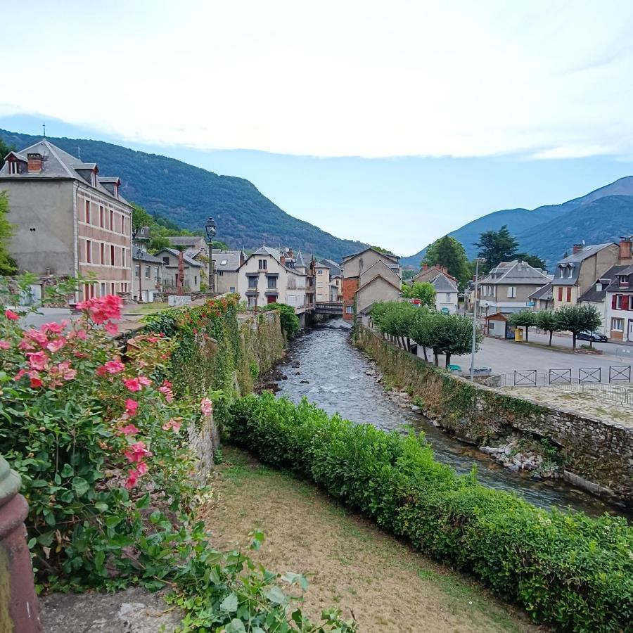Chalet- Vallee De Luchon - Vallee De La Pique Cierp Esterno foto