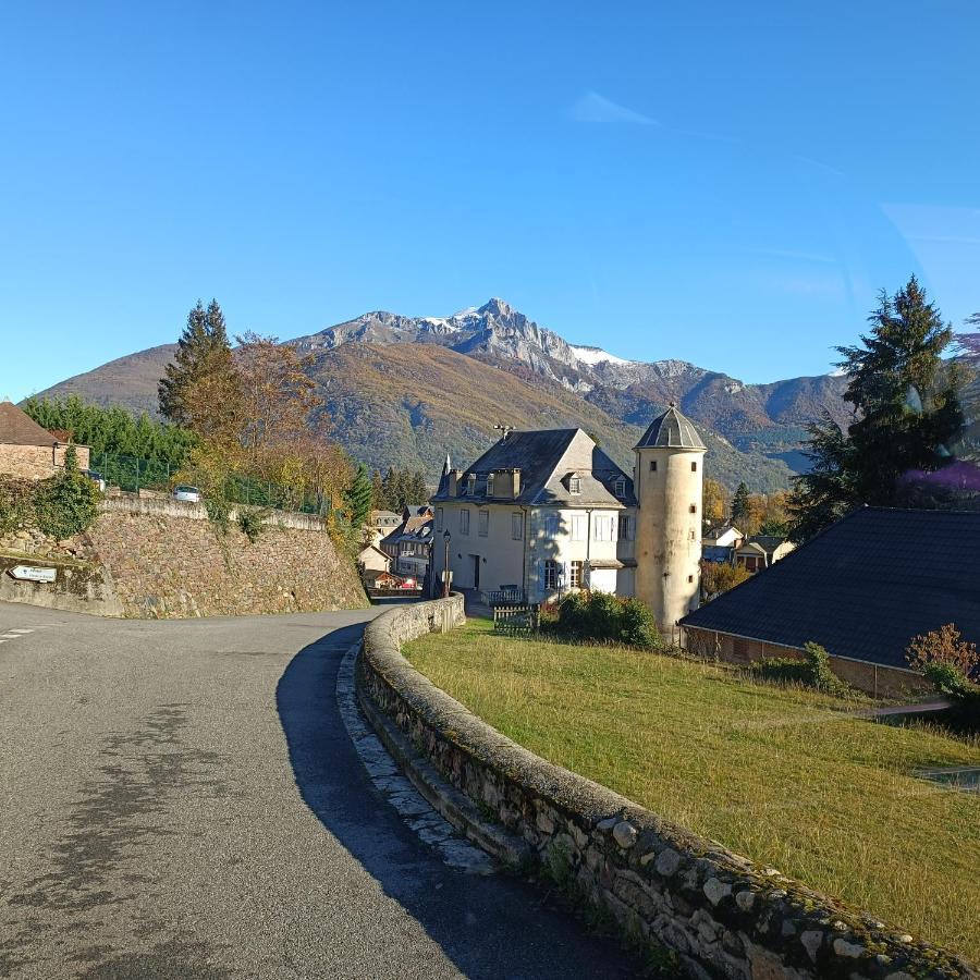 Chalet- Vallee De Luchon - Vallee De La Pique Cierp Esterno foto
