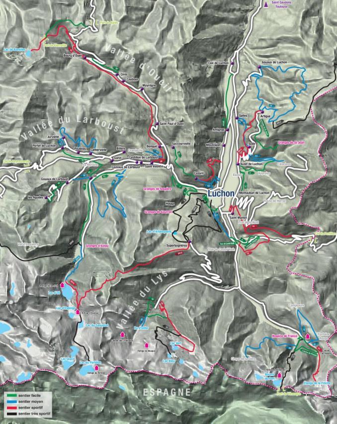 Chalet- Vallee De Luchon - Vallee De La Pique Cierp Esterno foto