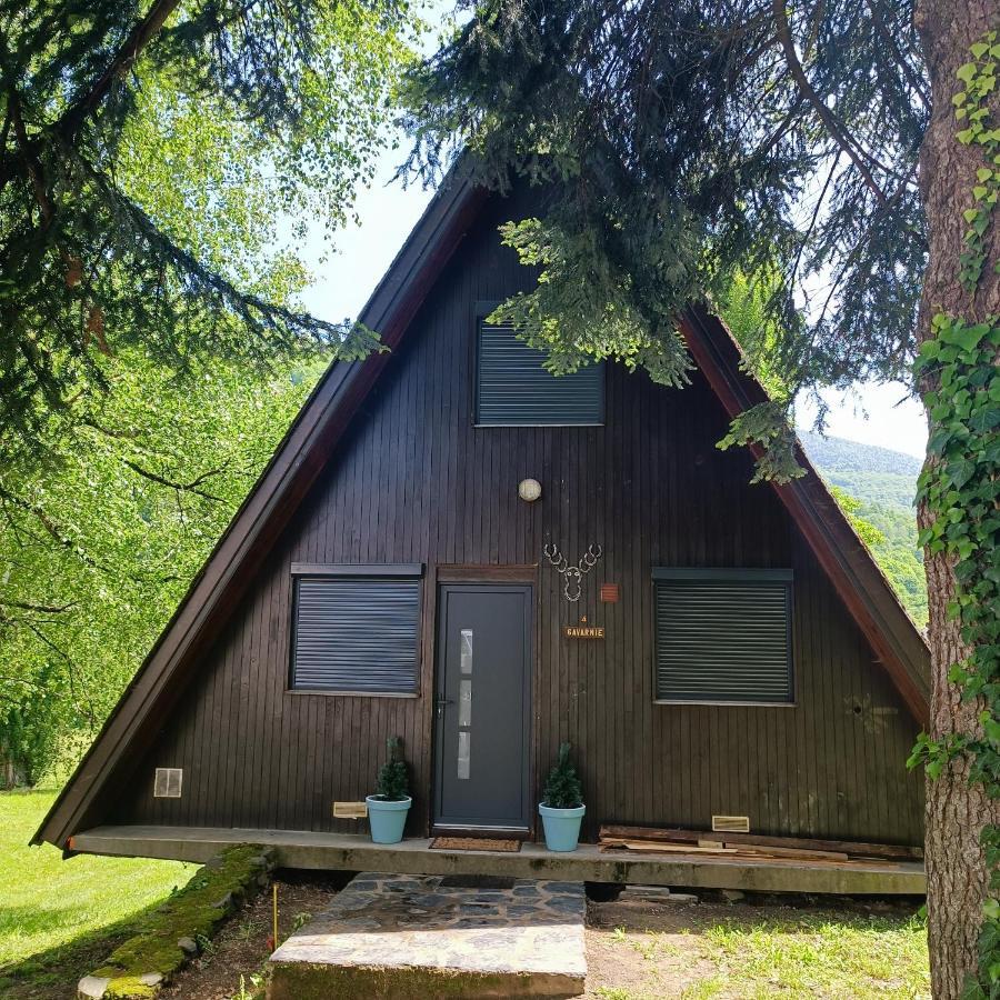 Chalet- Vallee De Luchon - Vallee De La Pique Cierp Esterno foto