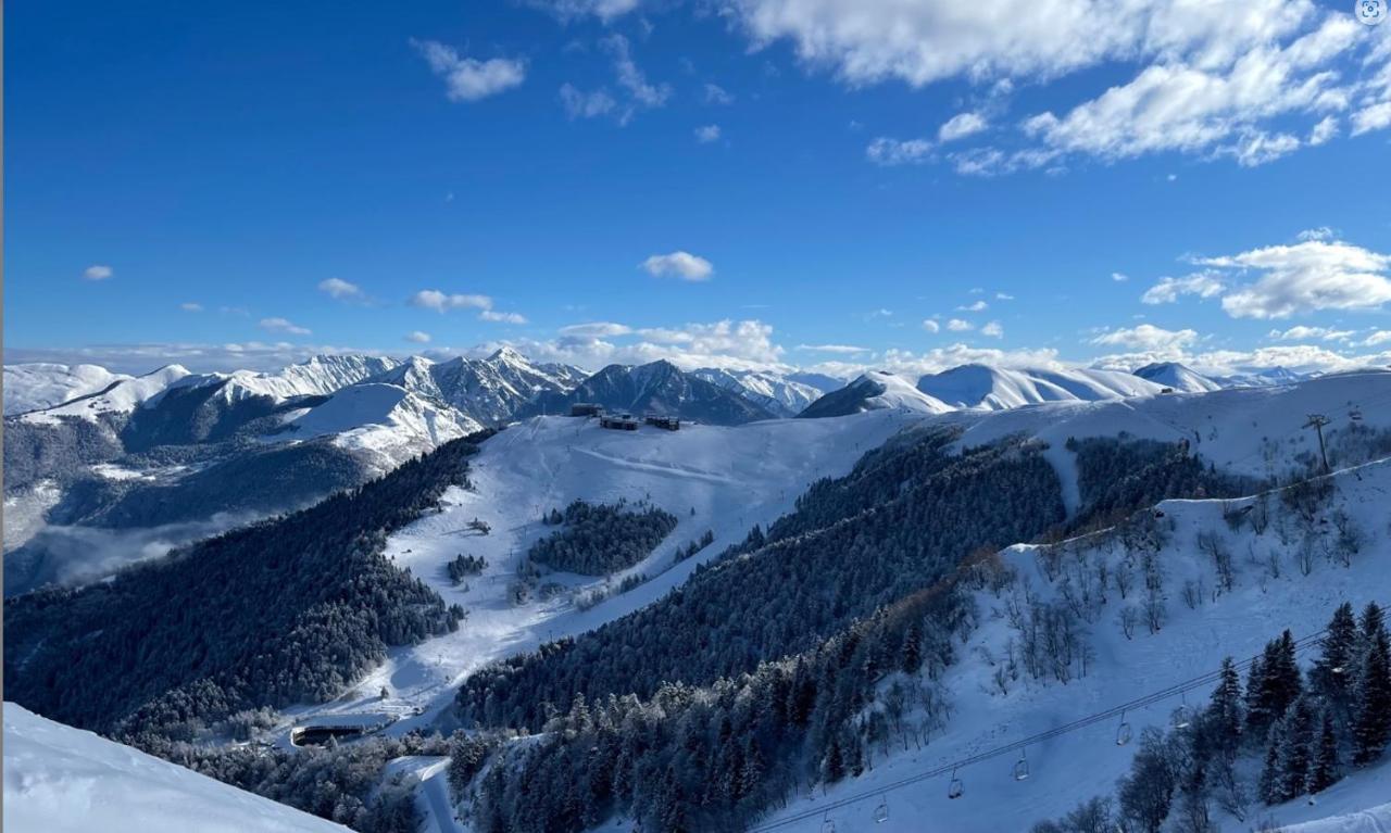 Chalet- Vallee De Luchon - Vallee De La Pique Cierp Esterno foto