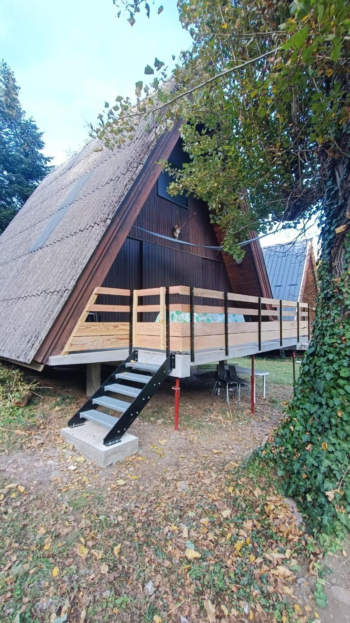 Chalet- Vallee De Luchon - Vallee De La Pique Cierp Esterno foto
