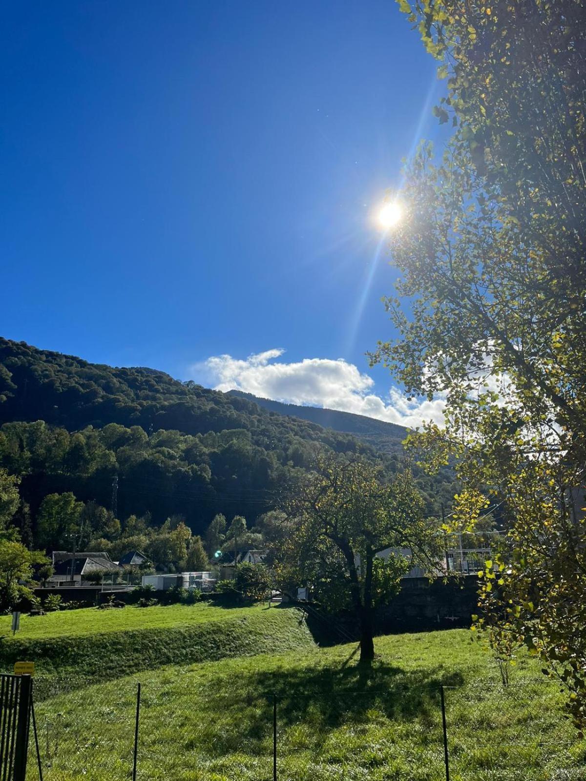 Chalet- Vallee De Luchon - Vallee De La Pique Cierp Esterno foto