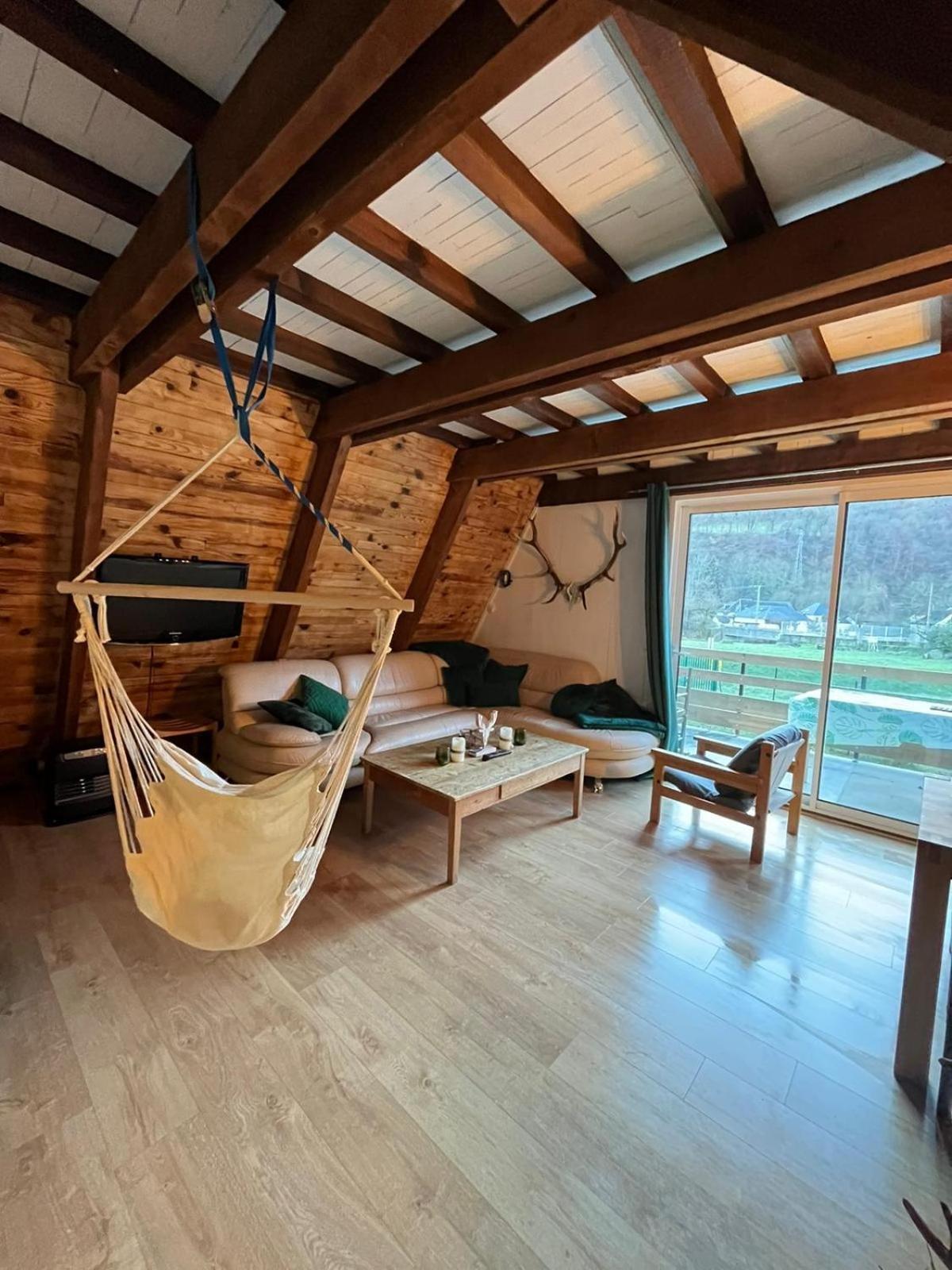 Chalet- Vallee De Luchon - Vallee De La Pique Cierp Esterno foto