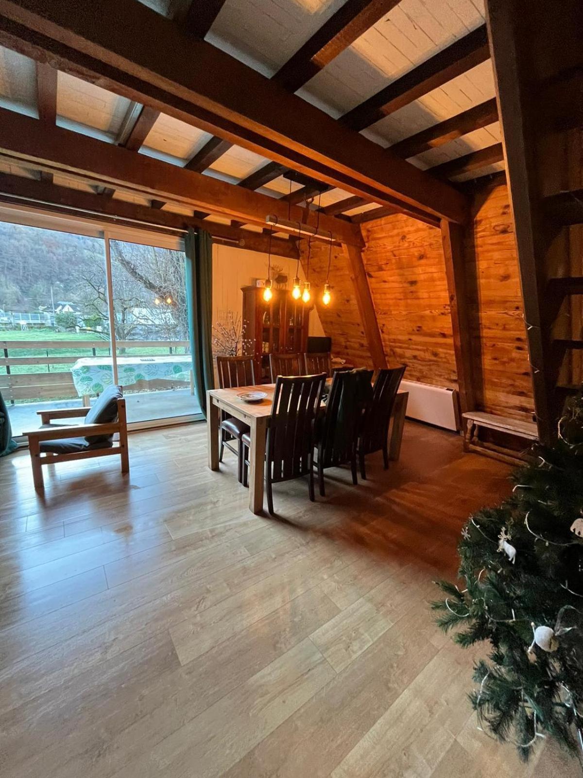 Chalet- Vallee De Luchon - Vallee De La Pique Cierp Esterno foto