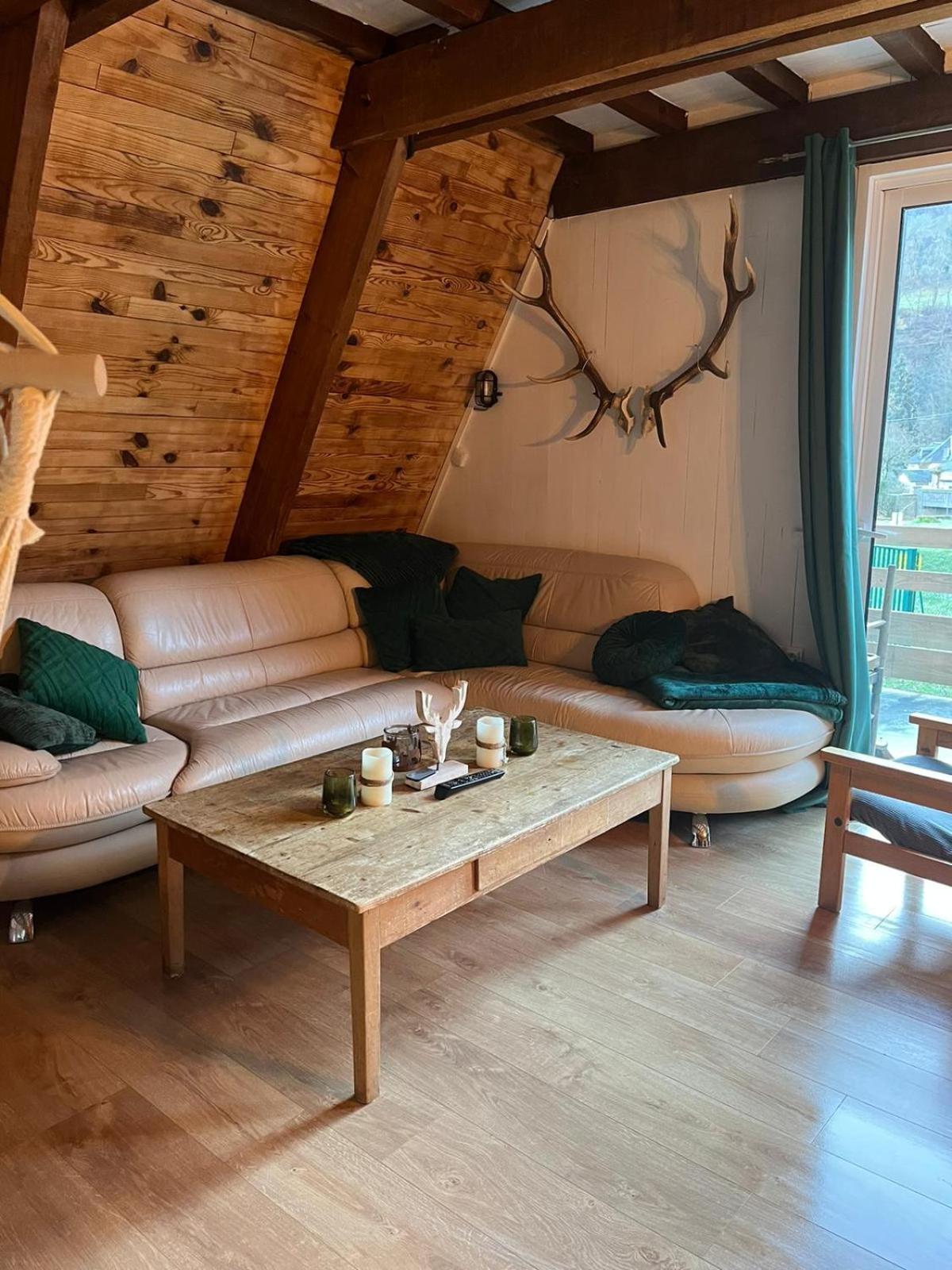 Chalet- Vallee De Luchon - Vallee De La Pique Cierp Esterno foto