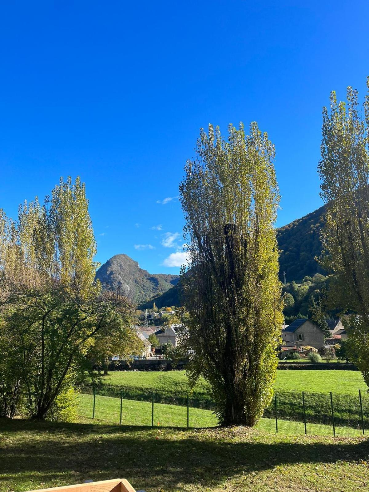 Chalet- Vallee De Luchon - Vallee De La Pique Cierp Esterno foto