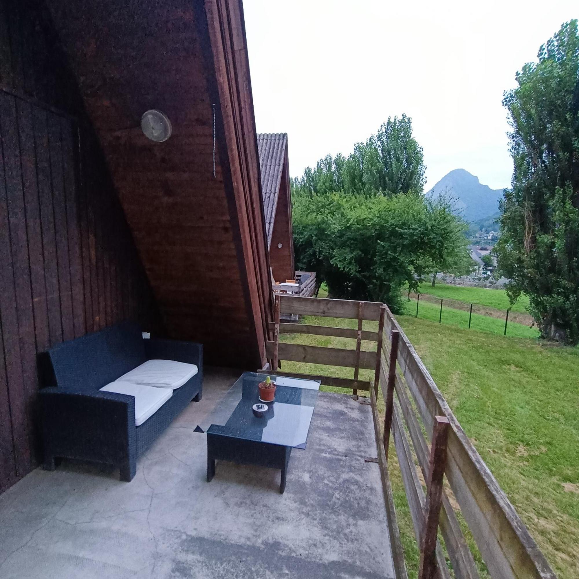 Chalet- Vallee De Luchon - Vallee De La Pique Cierp Esterno foto