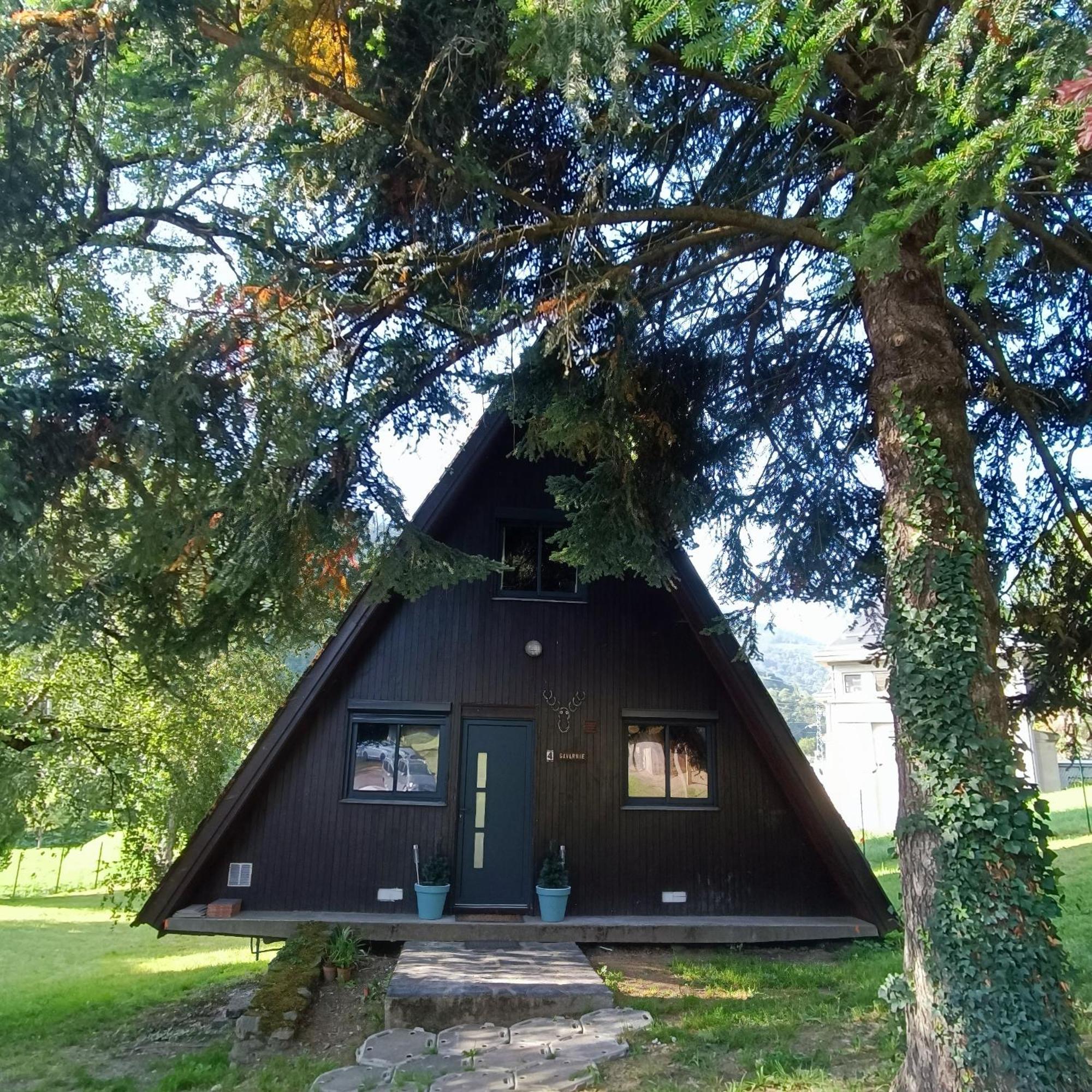 Chalet- Vallee De Luchon - Vallee De La Pique Cierp Esterno foto